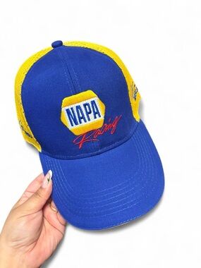 NAPA racing hat - NWT